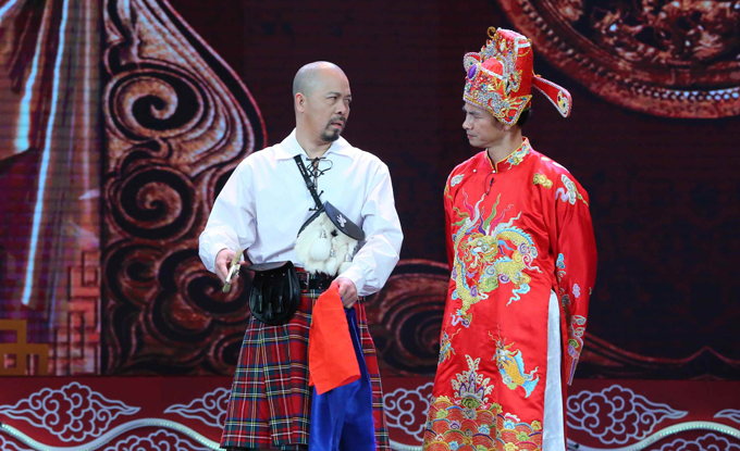 Cô Đẩu khen đội tuyển U23 Việt Nam toàn trai đẹp